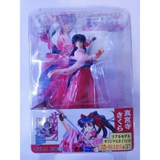 Real Mode Series14 Sakura Taisen Sakura Shinguji มือ2