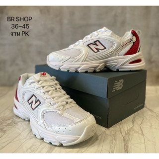 รองเท้าnew balance-Sneker รุ่นใหม่ล่าสุด size 36=45 ภาพที่ลงขายภาพจริง 100% ทางร้านรับประกัน