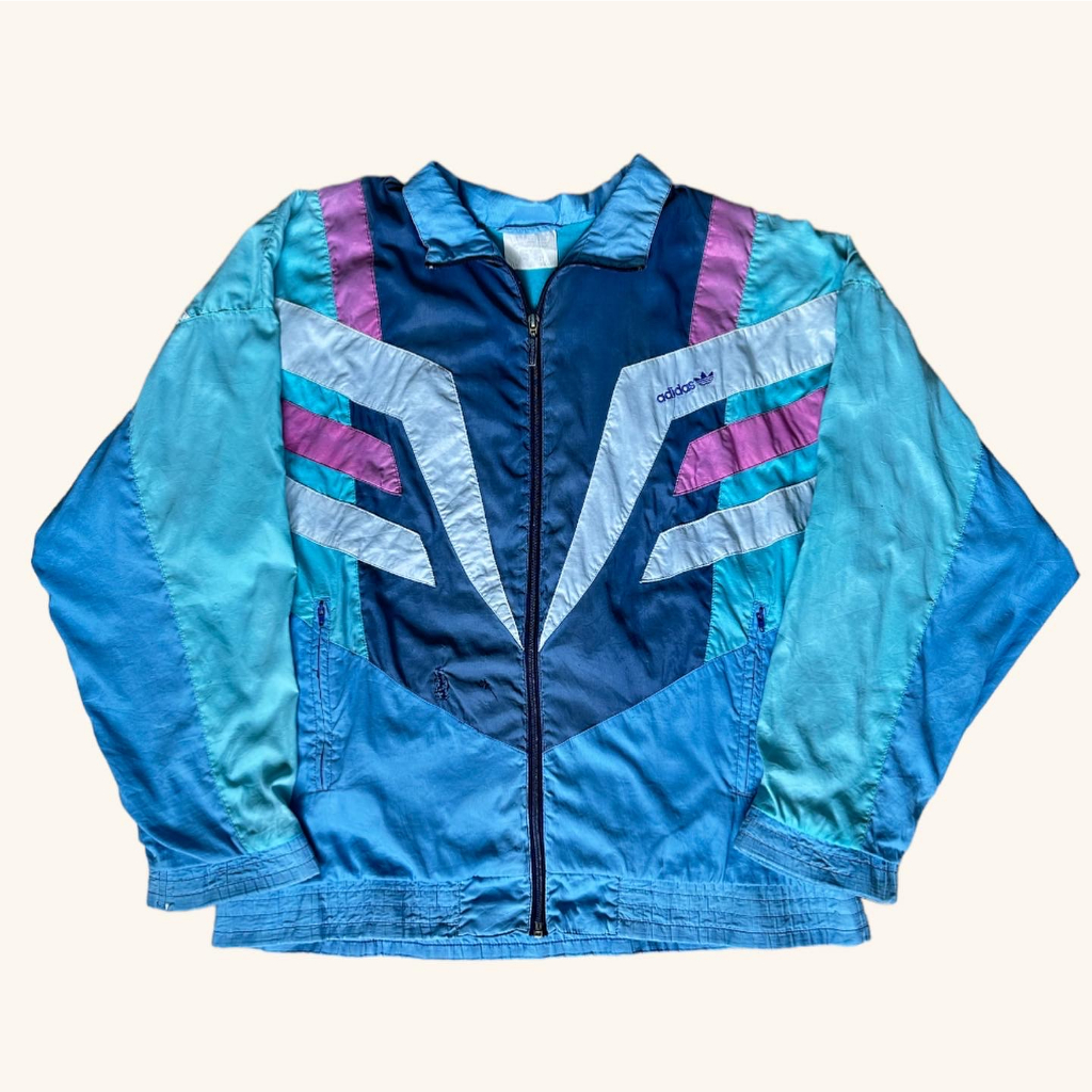 Adidas Jacket (90s) L