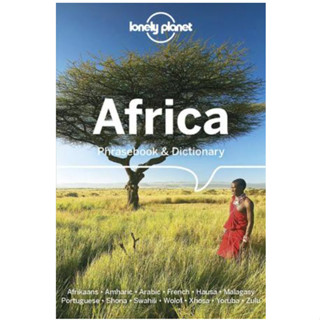 Lonely Planet Africa Phrasebook &amp; Dictionary