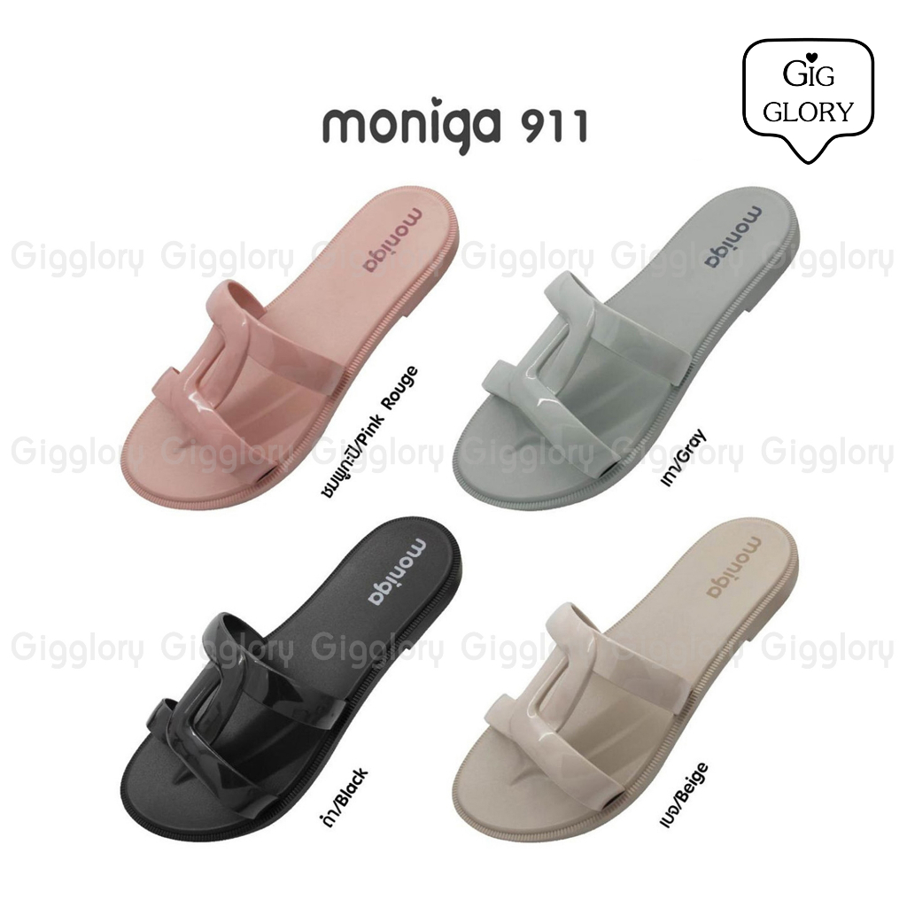 🌻 รองเท้าแตะ Monobo Moniga 911