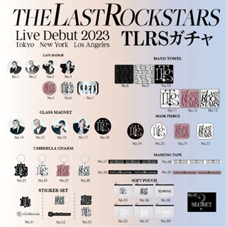 THE LAST ROCKSTARS : Gacha กาชา