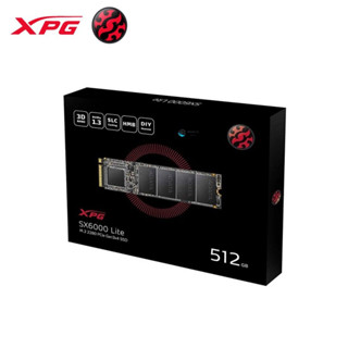 Adata XPG 512GB SSD รุ่น SX6000 Lite PCIe Gen3x4 M.2 ADT-SX6000LNP รับประกัน 5 ปี