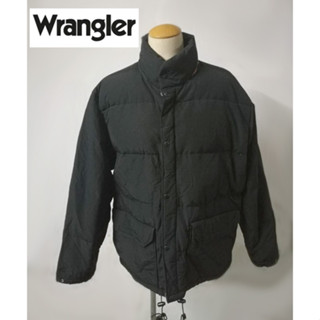 โค้ทขนเป็ด Wrangler อก50 อุ่นติดลบ