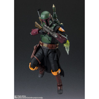 [Direct from Japan] Star Wars S.H.Figuarts Boba Fett ( The Book of Boba Fett ) Japan NEW