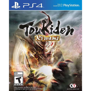 toukiden kiwami PS4 (สินค้าใหม่ มือ1)