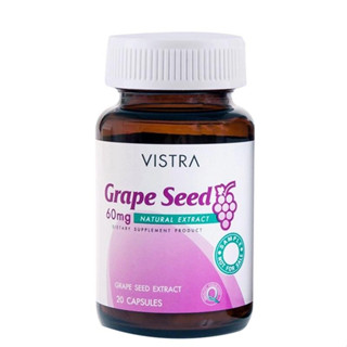 VISTRA GRAPE SEED 30S