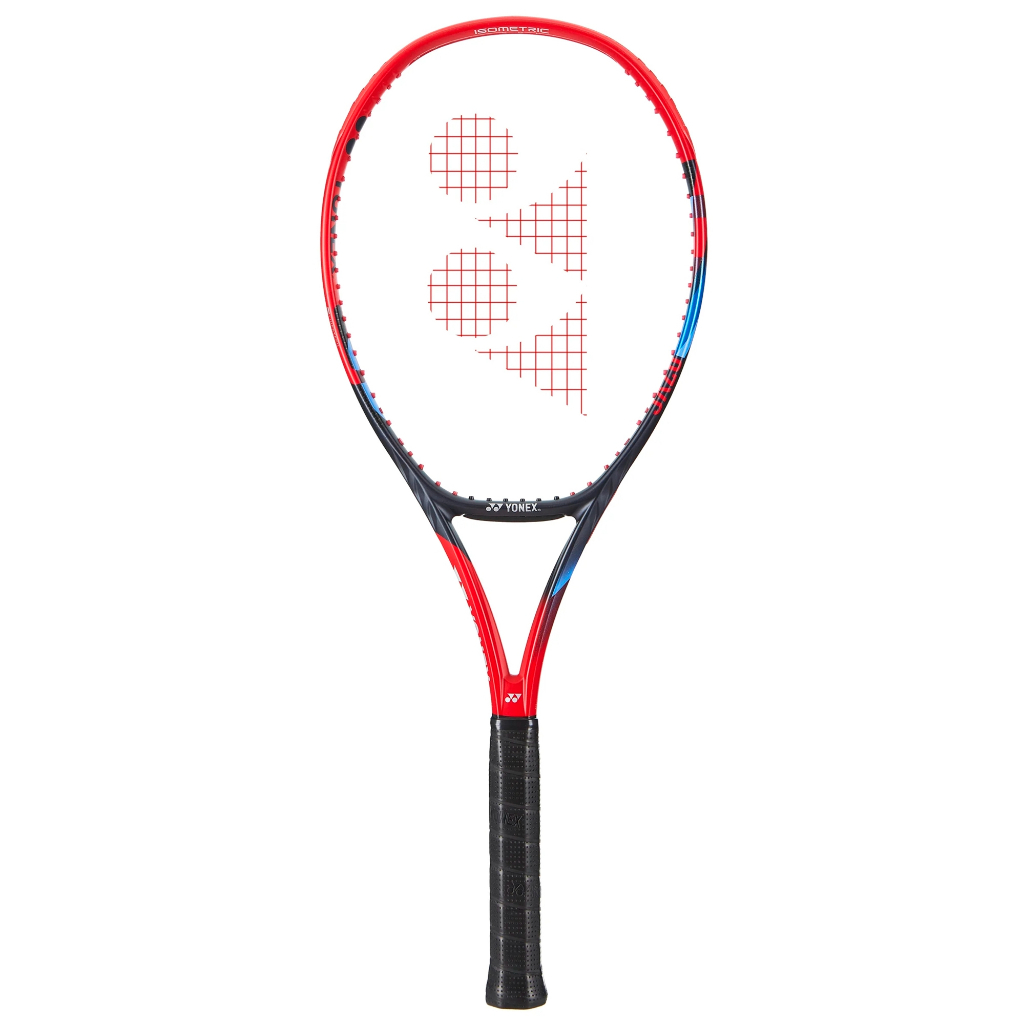 Yonex ไม้เทนนิส VCore 98 2023 Tennis Racket G2 | Scarlet ( 07VC98YX )