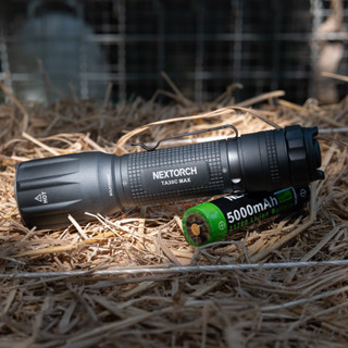 Nextorch TA30C MAX 3000 lumens One-step Strobe Tactical Flashlight