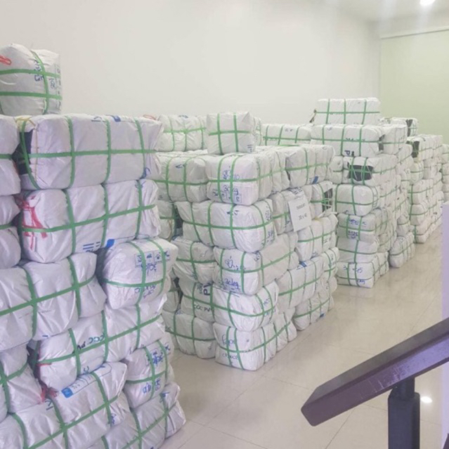 ถุงขยะดำ หนา เหนียว หนึบ เกรดA !! พร้อมส่งจากโรงงาน !! ถูกสุดๆ - รูปที่ 3