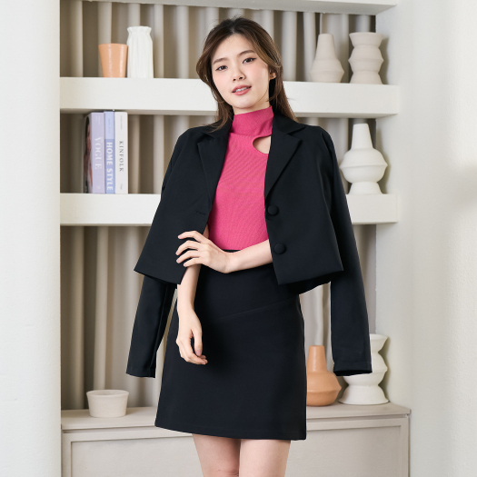 Onnie Blazer เบลเซอร์ทรง Oversize รูปที่ 2