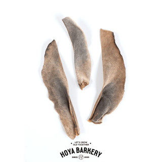 Hoya Cow Ear Strip Dog Treat