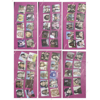 พร้อมส่ง😋 sticker สติ๊กเกอร์ แกง blackpink set 60 รูป