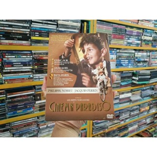 DVD ภาพยนตร์ CINEMA PARADISO ( เสียงไทย/บรรยายไทย )