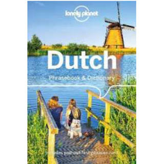 Lonely Planet Dutch Phrasebook &amp; Dictionary