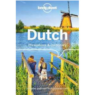 Lonely Planet Dutch Phrasebook &amp; Dictionary