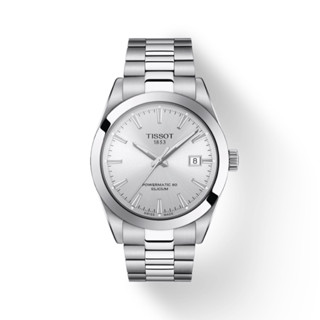 นาฬิกา TISSOT รุ่น GENTLEMAN POWERMATIC 80 SILICIUM (T127.407.11.031.00)