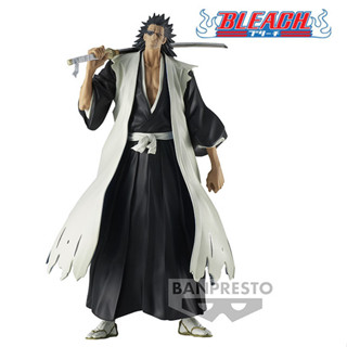 Bandai(บันได) BANPRESTO BLEACH SOLID AND SOULS KENPACHI ZARAKI