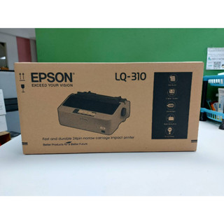 Printer Epson Dotmatrix Model LQ-310