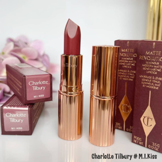 ลิปสติก Charlotte Tilbury Matte Revolution Lipstick 3.5g # M.I.KISS