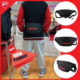 DUCATI Waist Bag กระเป๋าดูคาติ DCT49 205