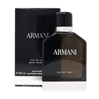 นํ้าหอมแท้แบ่งขาย ARMANI EAU DE NUIT POUR HOMME