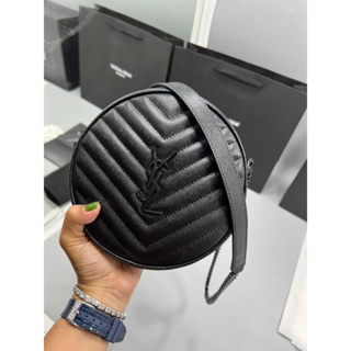 Saint laurent  Grade vip Size 17cm อะไหล่ soblack