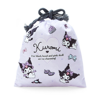 [ส่งตรงจากญี่ปุ่น] Sanrio Kuromi Sweets &amp; Purse Japan ตัวละคร Sanrio