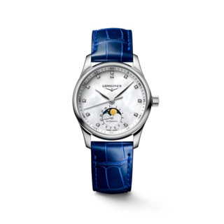 นาฬิกา LONGINES รุ่น MASTER COLLECTION (L2.409.4.87.0)