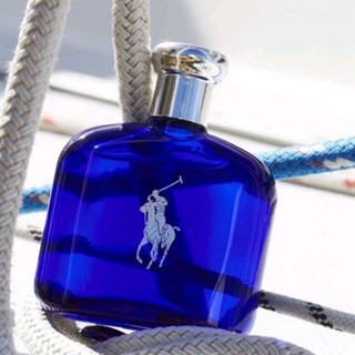 โปโล blue edt 125ml แท้100%