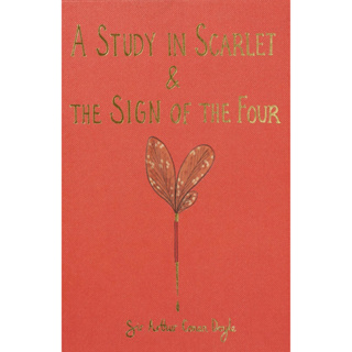 A Study in Scarlet The Sign of the Four - Collectors Editions Arthur Conan Doyle, Arthur Conan Doyle Hardback