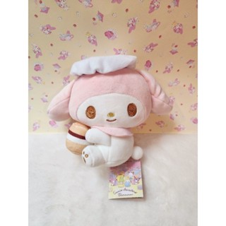 ตุ๊กตา My melody  ปี 2022 ถือของ