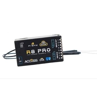 FrSky Receiver ARCHER R8 PRO 2.4 Mhz 8 PWM/ 16/24 SBUS