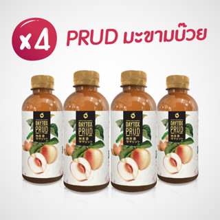 4 ขวด Prud มะขามบ๊วย พรูด Daytox น้ำดีท็อกซ์ detox