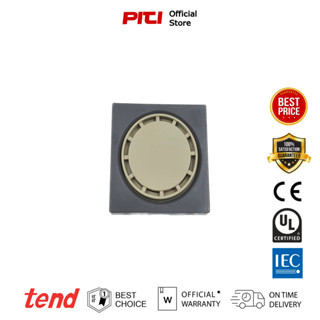 TEND TBY-24D 24VDC BUZZER 60mm.