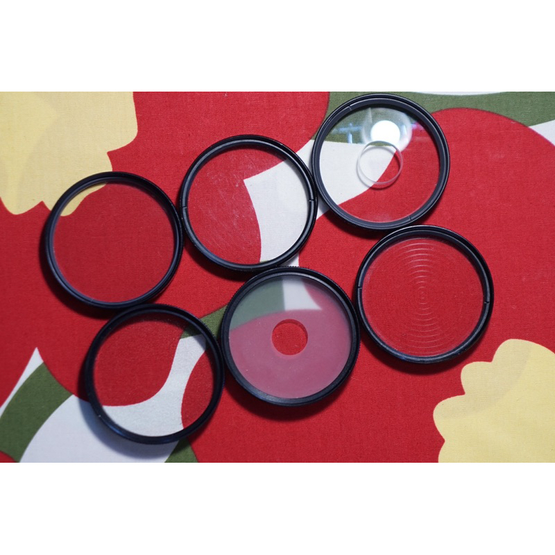 ฟิลเตอร์ Kenko 49mm Effect Filter