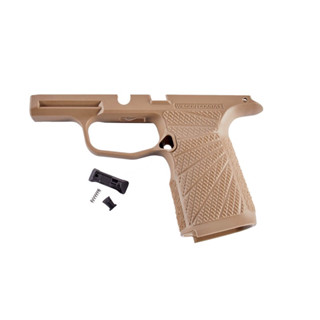 Wilson Sig sauer P365XL-Series Grip Manual ,Tan