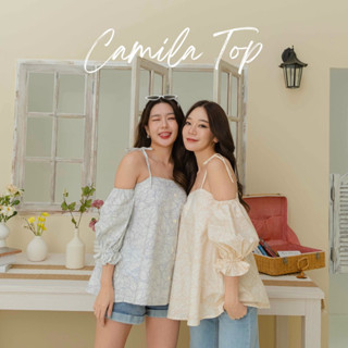 ⛱ISLAND KISSES🍨🍦 “Camila Top”