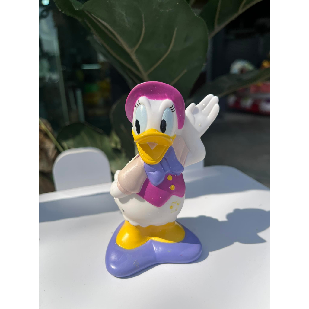 F95 แบบยางพาราสำหรับเทโมเดลตุ๊กตาระบายสีปูนปลาสเตอร์ รูป เดซี่ดั๊ก ทำจากน้ำยางคุณภาพดี - รูปที่ 2