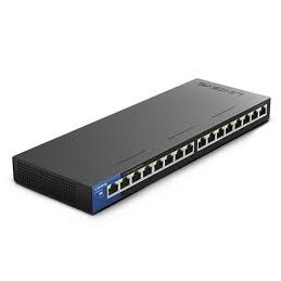 LINKSYS LGS116 UNMANAGED 16-PORT BUSINESS GIGABIT SWITCH