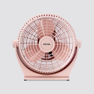 สีใหม่! Victor พัดลมแฟนซี 10 นิ้ว รุ่น BX-211 หน้ากากถอดล้างได้ ปรับก้ม-เงยได้ พัดลม พัดลมตั้งโต๊ะ Electric Fan วิคเตอร์