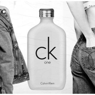 น้ำหอม Calvin Klein CK One EDT 200ml.