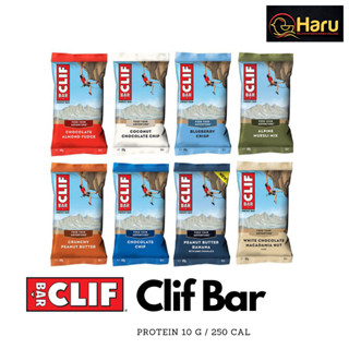 Clif Bar Energy Bar อาหารให้พลังงาน 2.40 oz (68 g)