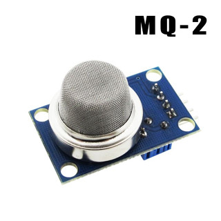 MQ2 MQ-2 Smoke Gas LPG Butane Hydrogen Gas Sensor Detector Module For Arduino