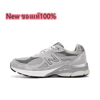 New Balance 990V3 GY3 Grey ของแท้100%จากUS