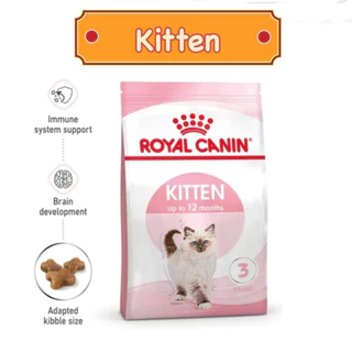 Royal Canin Kitten 4kg / Royal Canin Mother & Babycat 4kg โรยัล คานิน แม่แมว ลูกแมว ถุง 4 กิโลกรัม