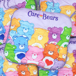 😍เบาะรองนั่ง รองหลัง Sanrio Character  Care Bears