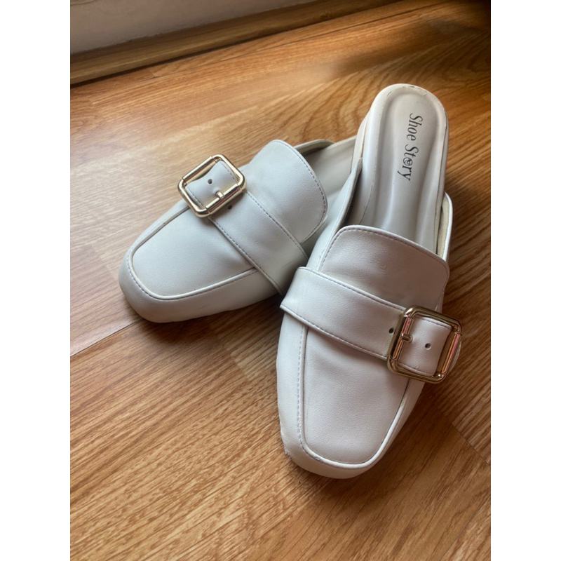 รองเท้าเปิดส้น shoe story