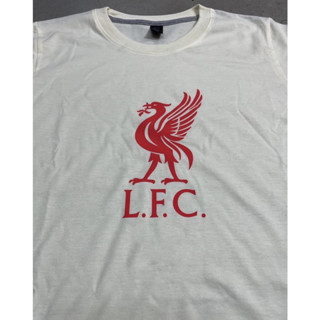 เสื้อยืด LIVERPOOL ผ้าCotton 100% LIVERPOOL LFC &amp; NIKE