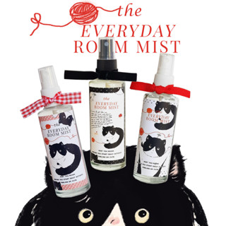 TORIAROMA | Everyday Room Spray รุ่น JUJU CAT สเปรย์สำหรับฉีดห้อง 85ml. ใข้ได้นานนนนนนมากกกกก 🐱😻😽